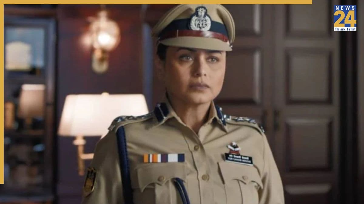 Mardaani 3 OTT Release: थिएटर के बाद अब ओटीटी पर दहाड़ने को तैयार 'मर्दानी 3', जानिए कब और कहां देखें