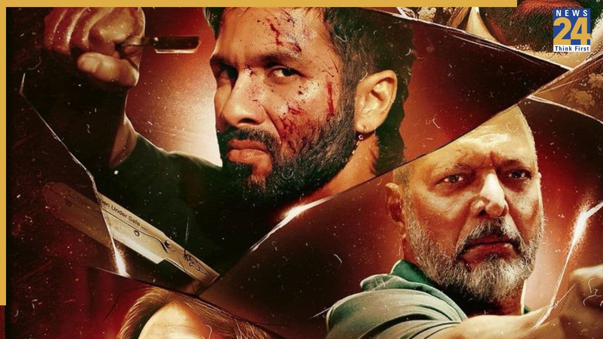 O Romeo X Review: हिट या फ्लॉप…'ओ रोमियो' में कैसी लगी शाहिद कपूर-तृप्ति डिमरी की केमिस्ट्री? जानिए क्या बोली पब्लिक