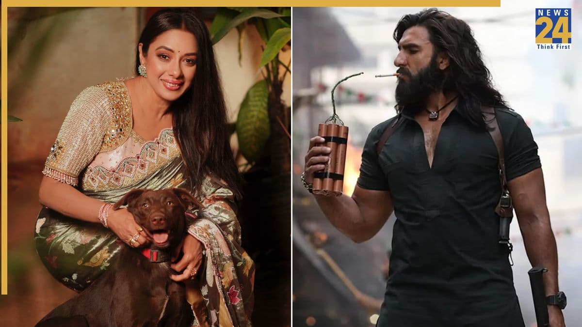 Dhurandhar 2 First Review: 'हर फ्रेम कमाल लगा', टीवी की 'अनुपमा' ने पहले ही देख ली 'धुरंधर 2', दिया धाकड़ फर्स्ट रिव्यू