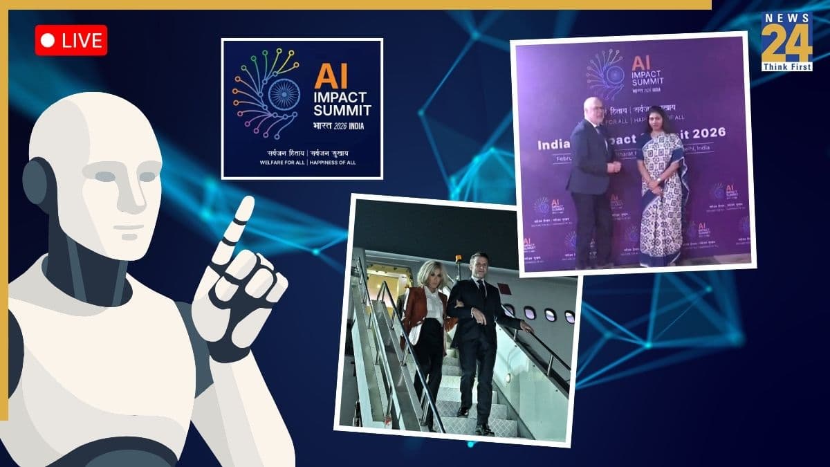 AI Impact Summit India 2026 Updates: 'डेटा सही तो AI सही, वरना खतरा तय', एक्सेंचर की मैनेजिंग डायरेक्टर श्वेता वढेरा जैन