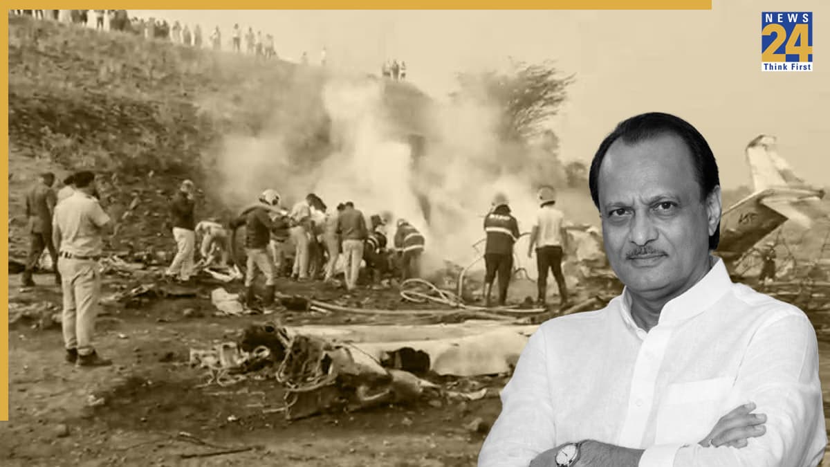 अजित पवार प्लेन क्रैश केस की जांच में CID ने दिखाई तेजी, हर एंगल से हो रही बारीक इन्वेस्टिगेशन