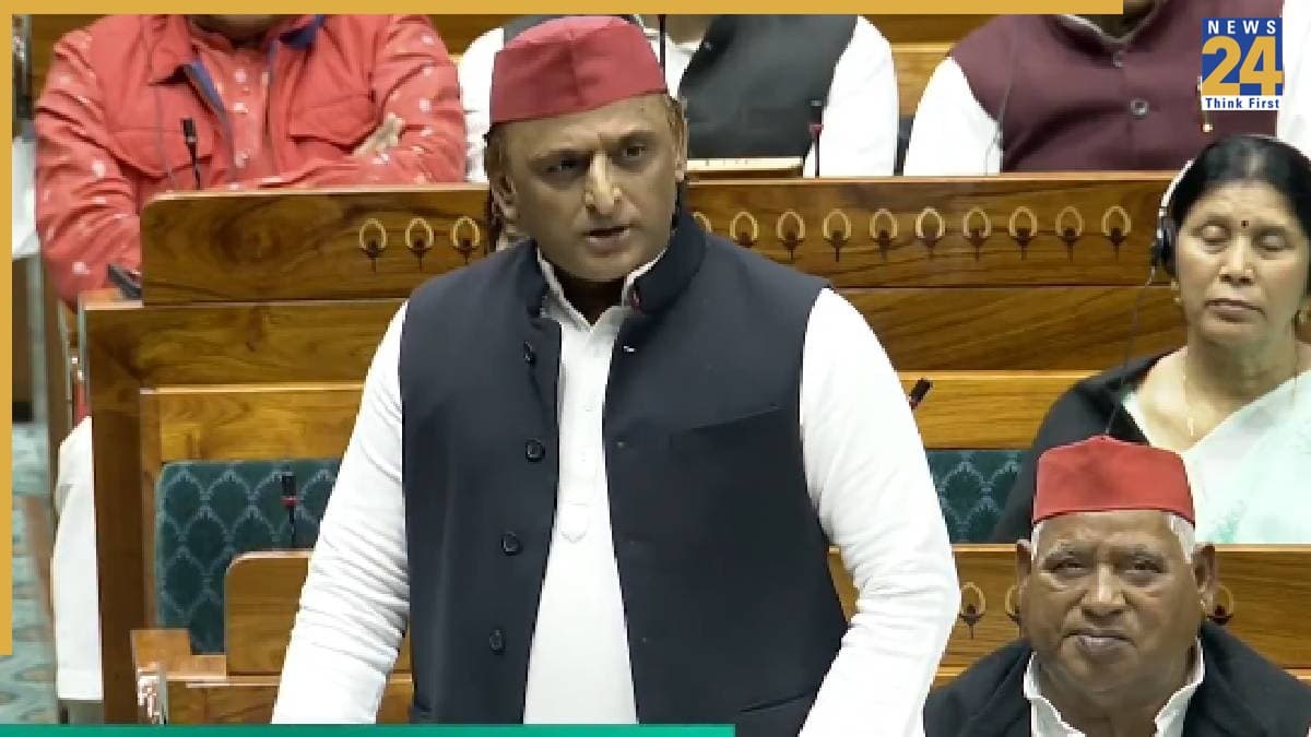 'लोहे पर पीतल चढ़ाकर भी बेटी को विदा नहीं कर पाएगा गरीब', मोदी सरकार पर अखिलेश यादव का निशाना