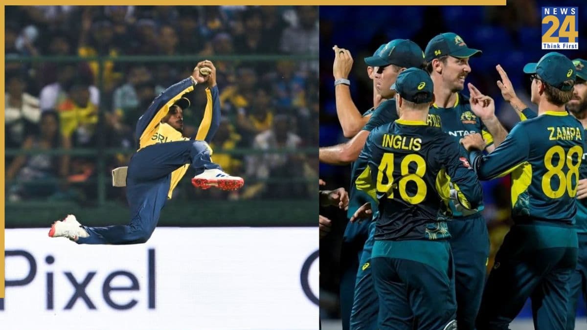Australia Team T20 World Cup 2026 Australia