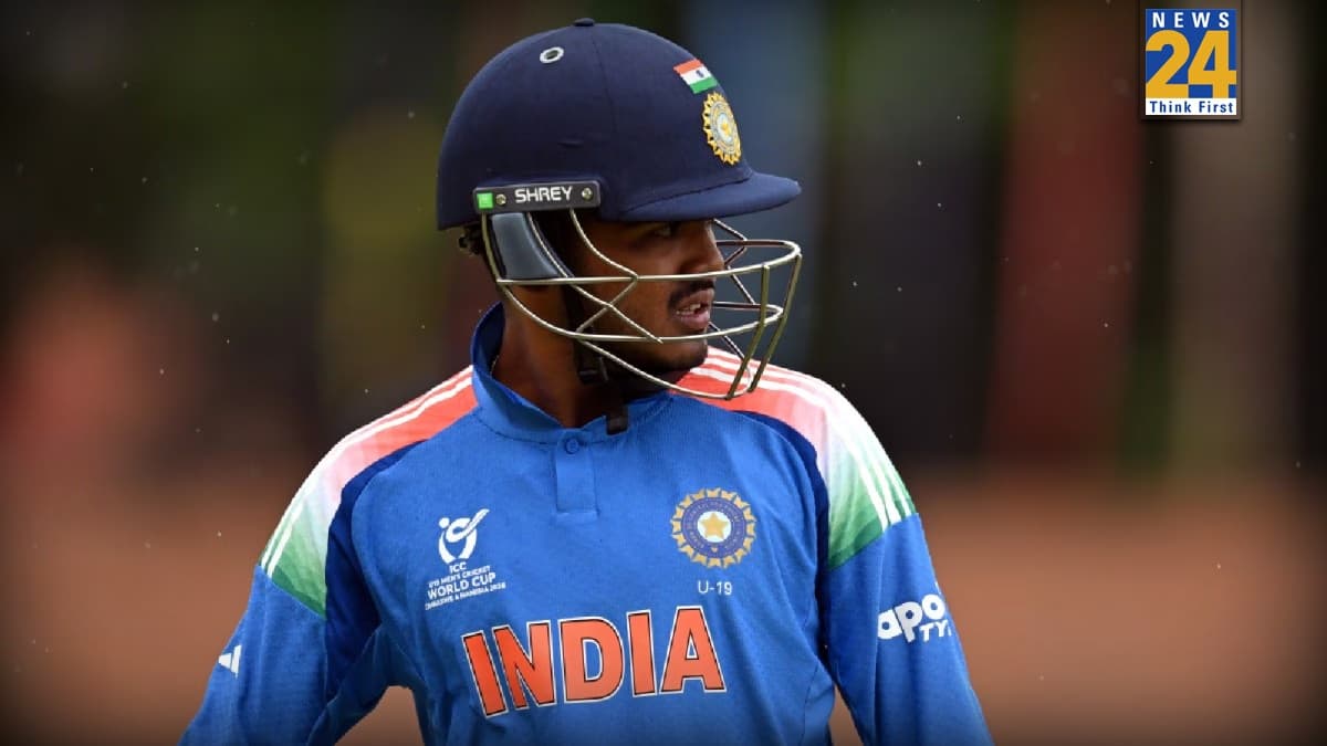 IND vs PAK: पाकिस्तान के खिलाफ 'फ्लॉप' हुए कप्तान आयुष म्हात्रे, इंडिया के साथ-साथ CSK की भी बढ़ी टेंशन! 