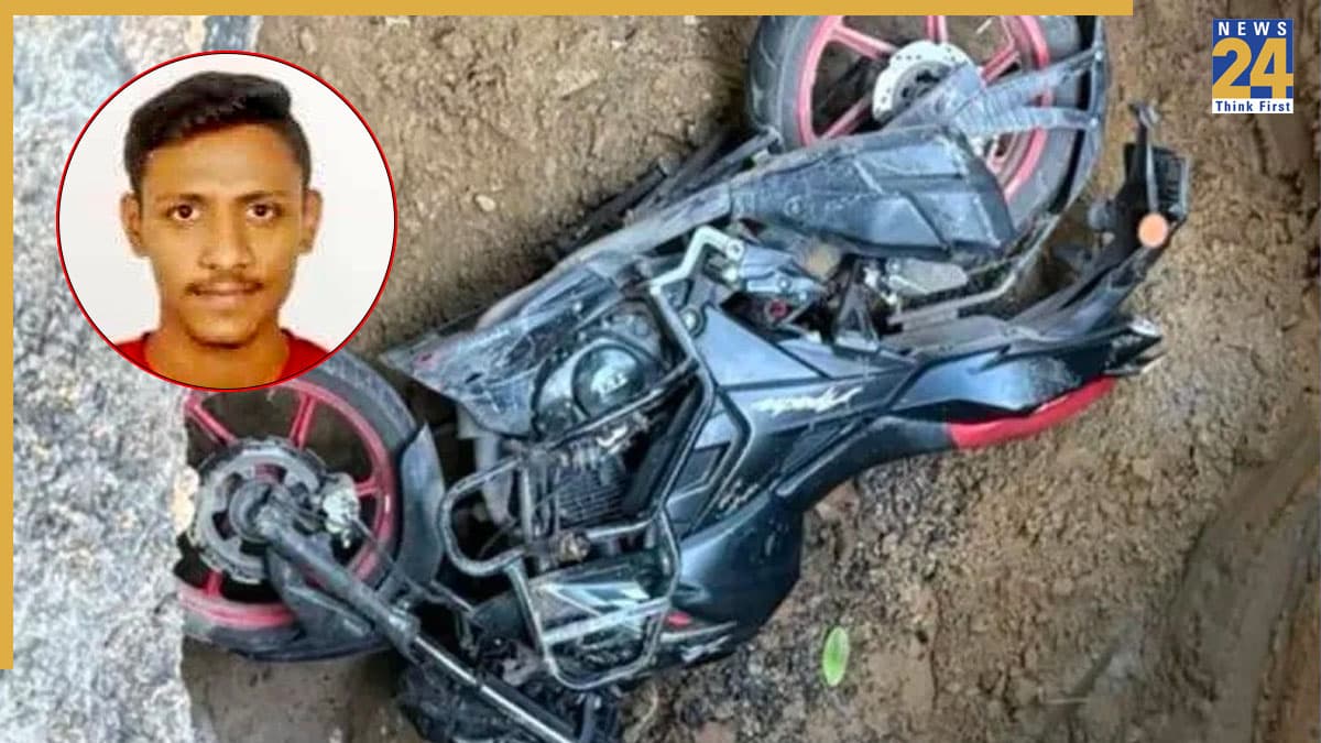 Delhi News: खुले गड्ढे में गिरकर युवक की मौत, रातभर भटकते रहे परिजन, सुबह मिला शव