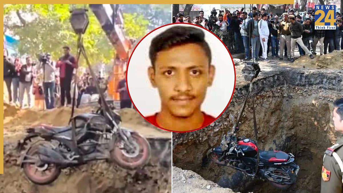 धरा रह गया एनिवर्सरी केक, खुशियों के बीच पसरा मातम; दिल्ली के गड्ढे ने छीनी घर के चिराग की जिंदगी