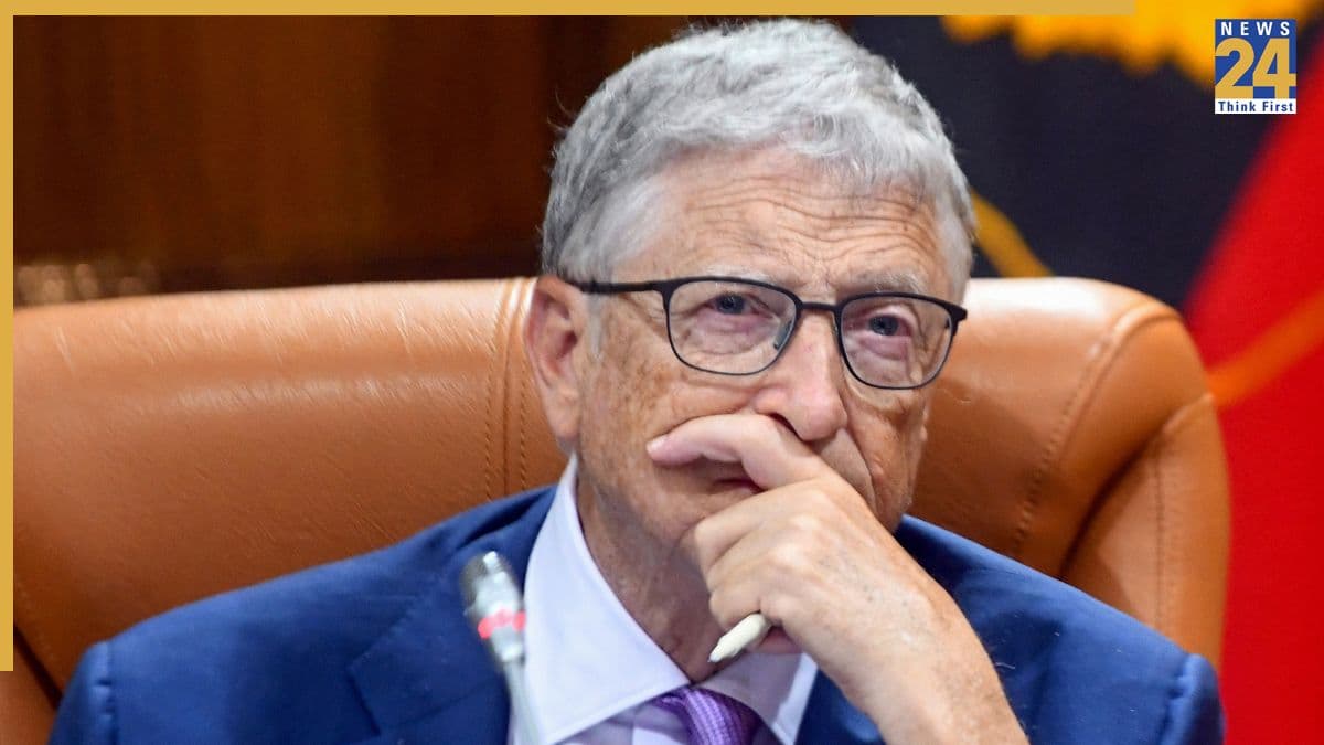 'मुझसे बड़ी गलती हुई…', एपस्टीन फाइल्स को लेकर बिल गेट्स ने मांगी माफी; रशियन महिलाओं से अफेयर कबूला