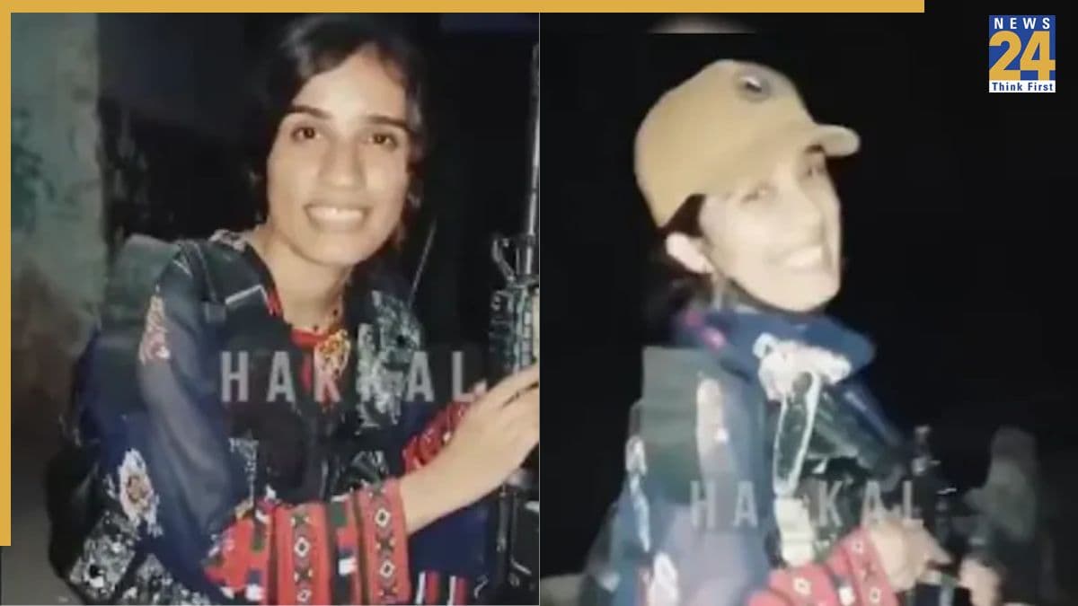 हाथ में राइफल और चेहरे पर मुस्कान… कौन थी हवा बलूच जिसने पाकिस्तानी सेना से लिया लोहा? VIDEO आया सामने