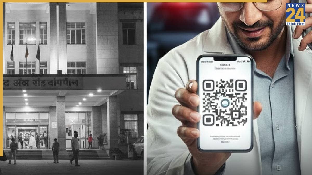 असली अस्पताल, नकली डॉक्टर और QR कोड का खेल… MP के सरकारी अस्पताल में ये कैसा स्कैम