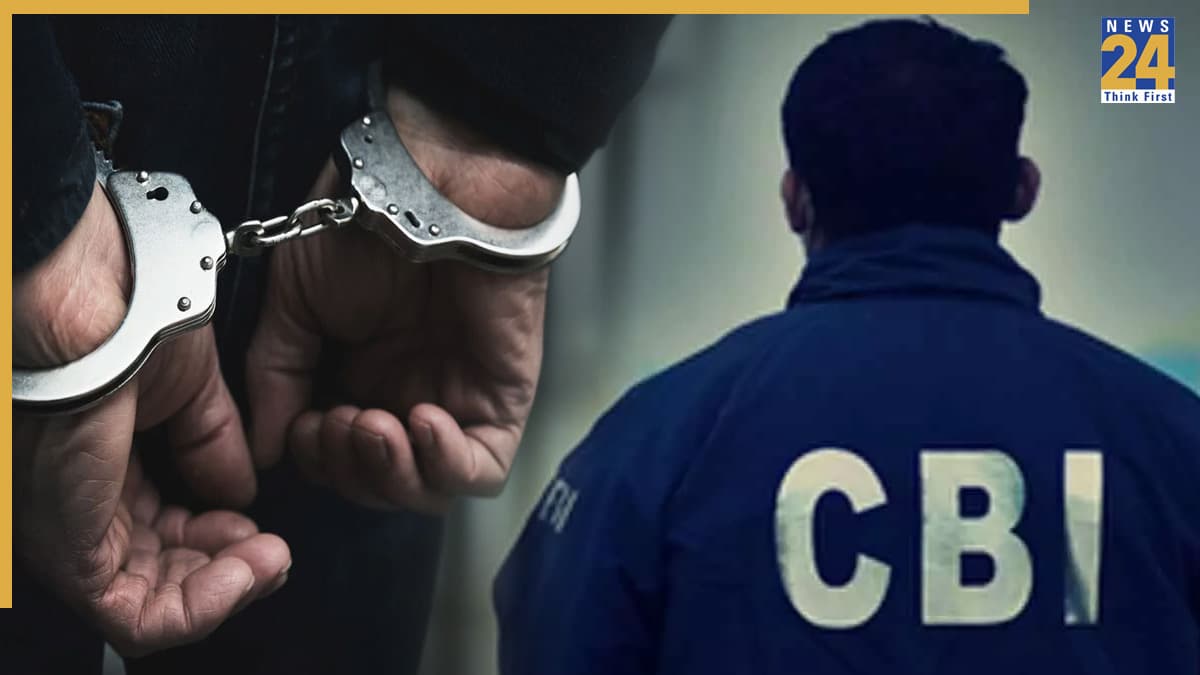 एक्शन मोड में CBI , दिल्ली पुलिस का ASI 10 लाख की रिश्वत लेते हुए रंगे हाथों गिरफ्तार