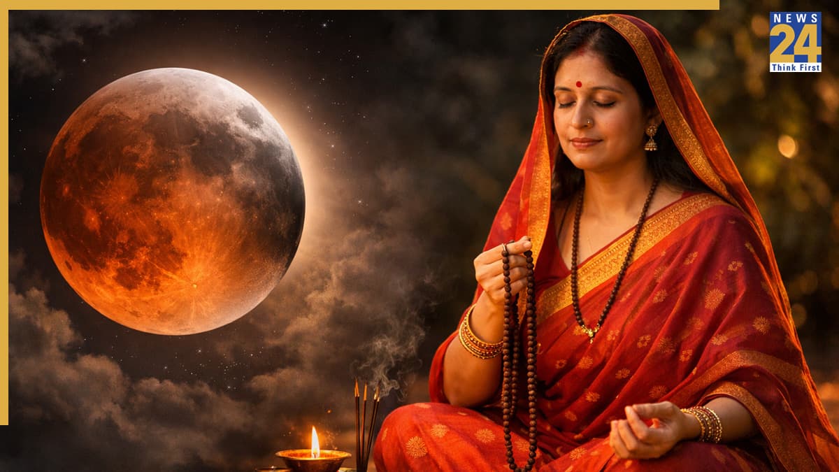Video: चंद्र ग्रहण के दिन इस उपाय को करने से दूर होगी दरिद्रता, जानें सही तिथि और जरूरी नियम