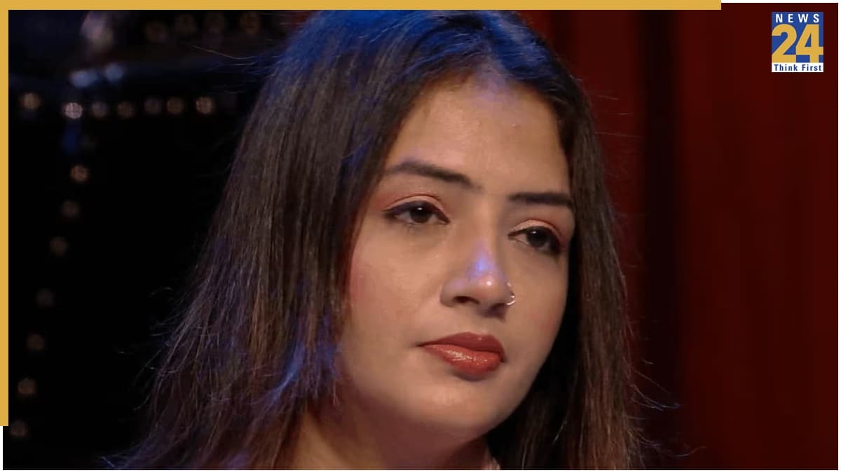 'जिनके गुनाह पर्दे…', वड़ा पाव गर्ल ने फिर कसा तंज, मिस्ट्रीमैन संग नए वीडियो में प्यार पर क्या कहा?
