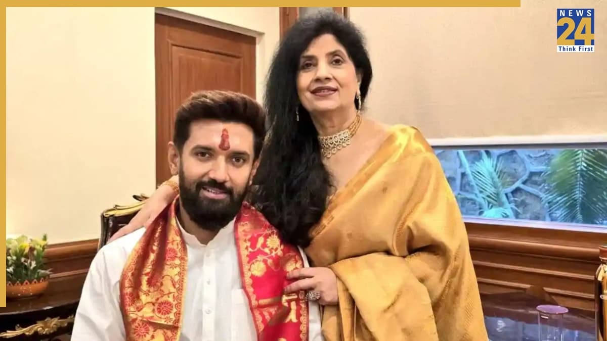 चिराग पासवान की मां रीना पासवान नहीं लड़ेंगी राज्यसभा का चुनाव, केंद्रीय मंत्री ने किया साफ