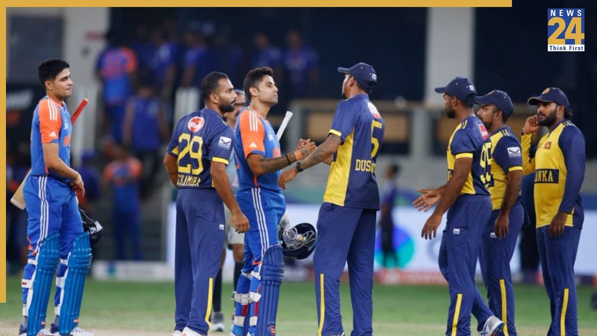 टी-20 वर्ल्ड कप 2026 के लिए श्रीलंका टीम का ऐलान, बोर्ड ने लगाई इन 15 खिलाड़ियों पर मुहर