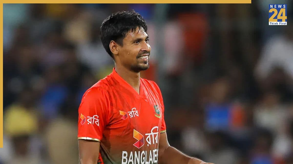 6.44 करोड़ रुपये में बिके मुस्ताफिजुर रहमान, IPL 2026 से निकाले जाने के बाद चमकी किस्मत