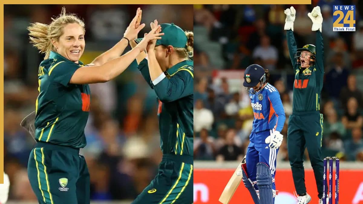 IND W vs AUS W: ऐतिहासिक मैच में मिली टीम इंडिया को हार, ऑस्ट्रेलिया ने 19 रनों से मारी बाजी