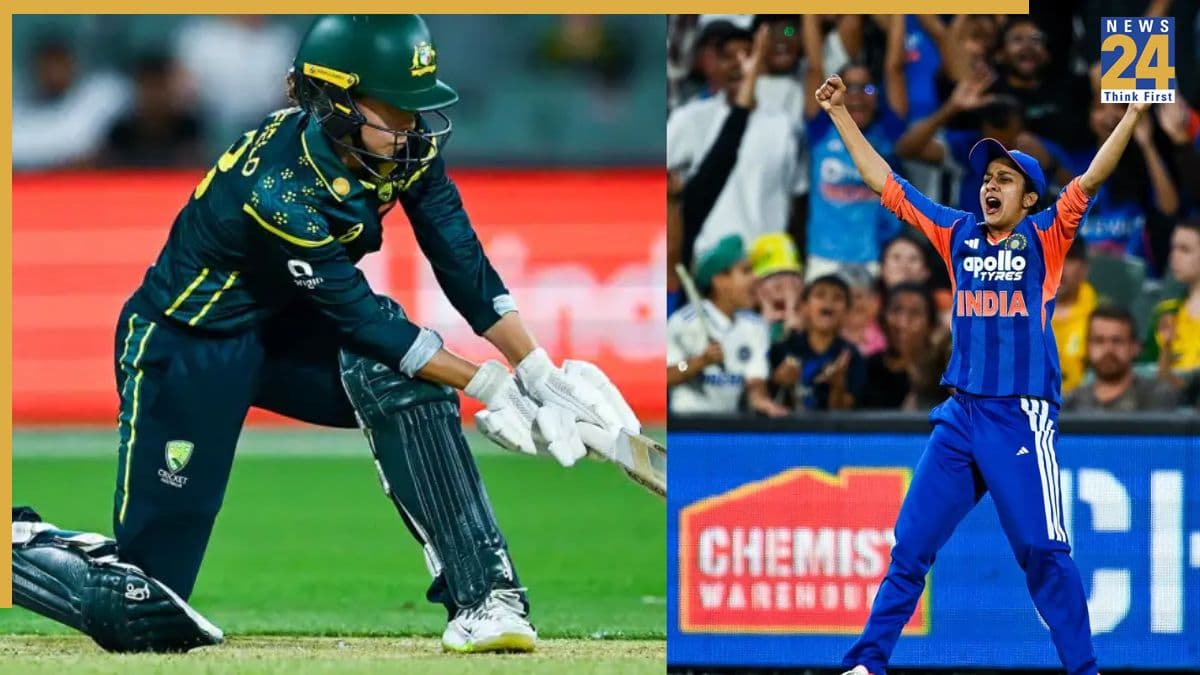AUS  W vs IND W: 10 साल बाद ऑस्ट्रेलियाई सरजमीं पर भारत ने जीती टी-20 सीरीज, टीम इंडिया ने खत्म किया सूखा