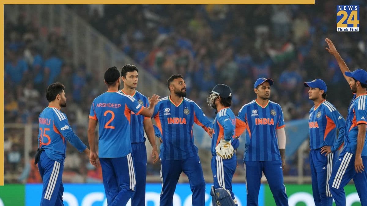 T20 WC 2026: जिम्बाब्वे-वेस्टइंडीज को हराकर भी सेमीफाइनल से पहले बाहर हो सकती है टीम इंडिया, जानें पूरा समीकरण