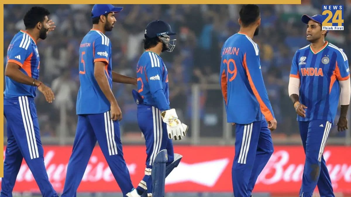T20 World Cup 2026: सेमीफाइनल में किस टीम से होगी भारत की भिड़ंत? जानें पूरा समीकरण