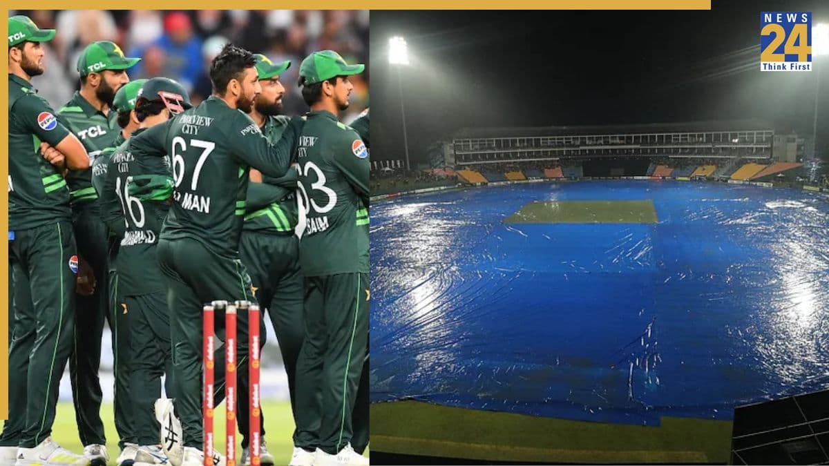SL vs PAK: करो या मरो मैच में बारिश कर सकती है पाकिस्तान के साथ बड़ा खेला! जानें कैसा रहेगा मौसम?