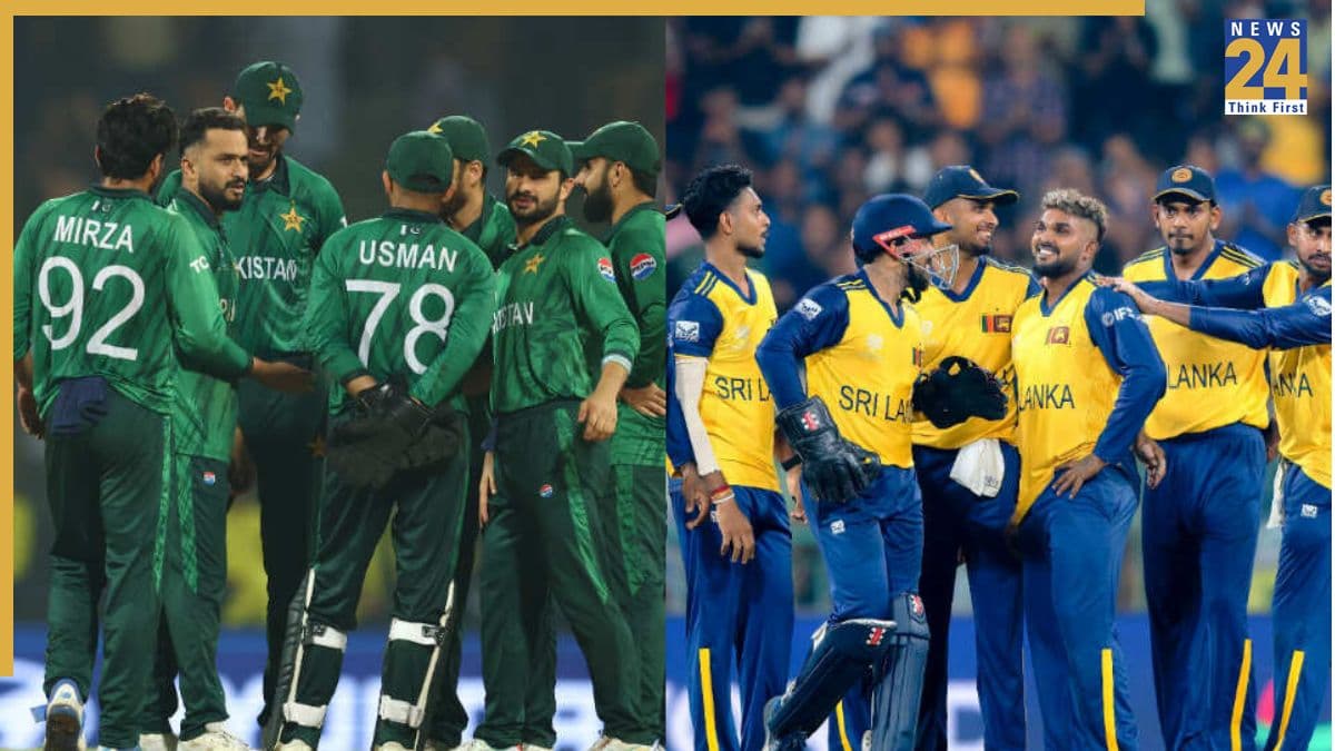 SL vs PAK: आसान नहीं होगी श्रीलंका के खिलाफ पाकिस्तान की जीत, जानें कैसा है हेड टू हेड रिकॉर्ड?
