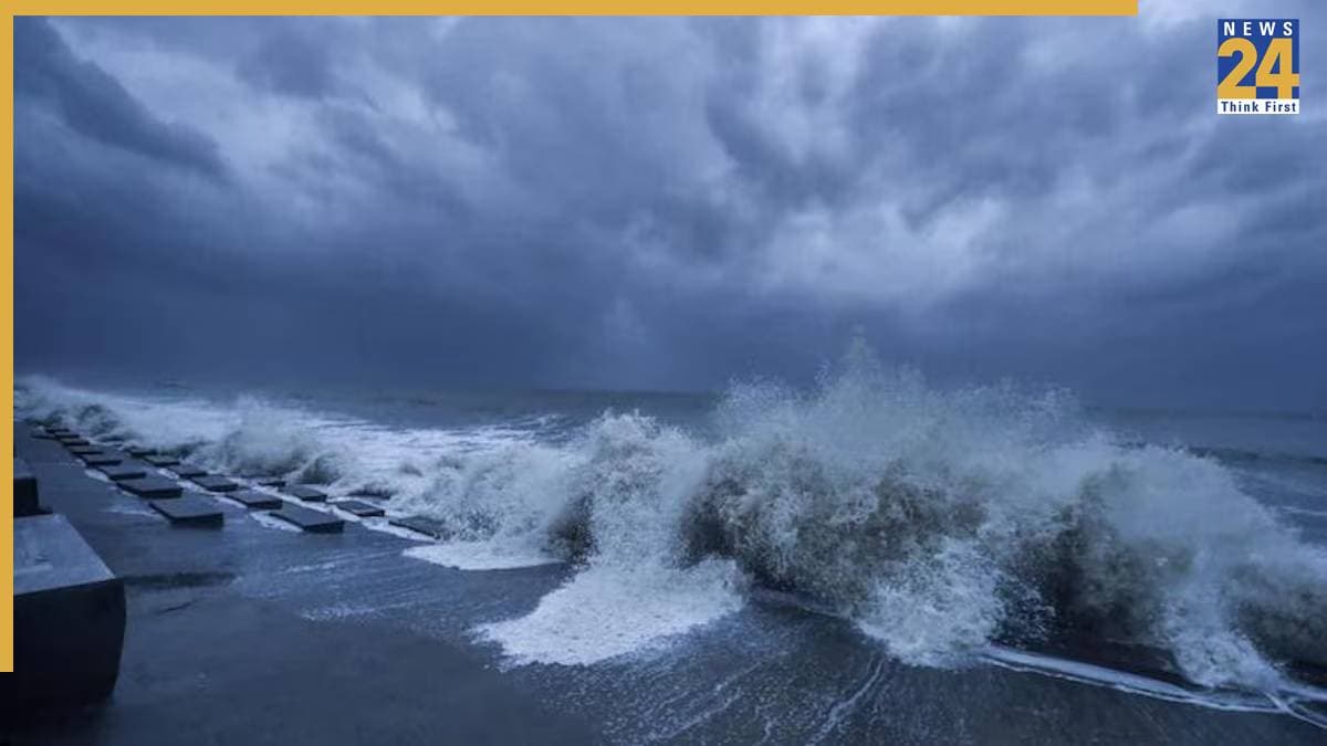 Cyclonic Storm