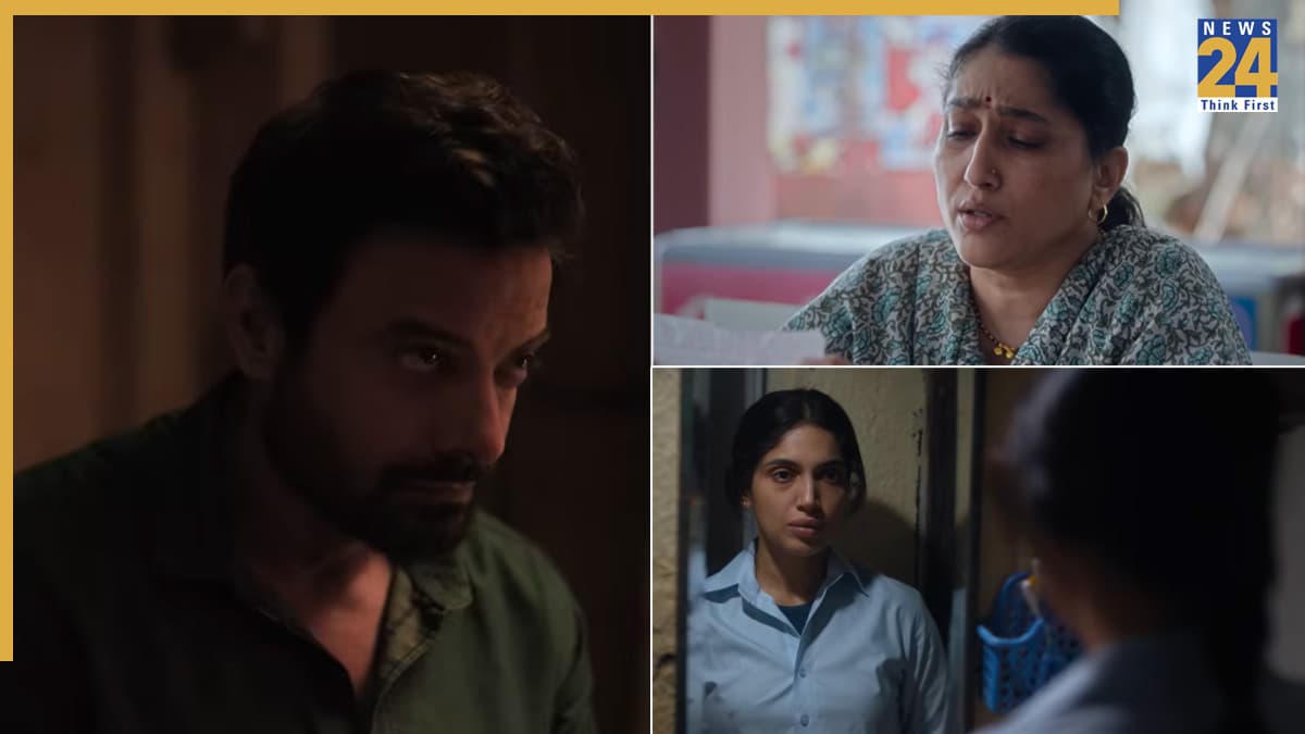 Bhumi Pednekar की इस सीरीज ने देश ही नहीं दुनियाभर में काटा बवाल, इन देशों में पहले नंबर कर रही ट्रेंड