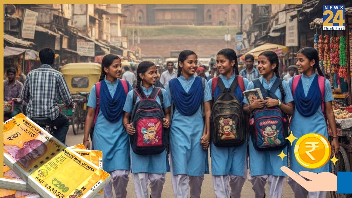 खुशखबरी! द‍िल्‍ली में जन्‍मी बेट‍ियों को मिलेंगे 1 लाख रुपये; जानें कैसे उठाएं फायदा