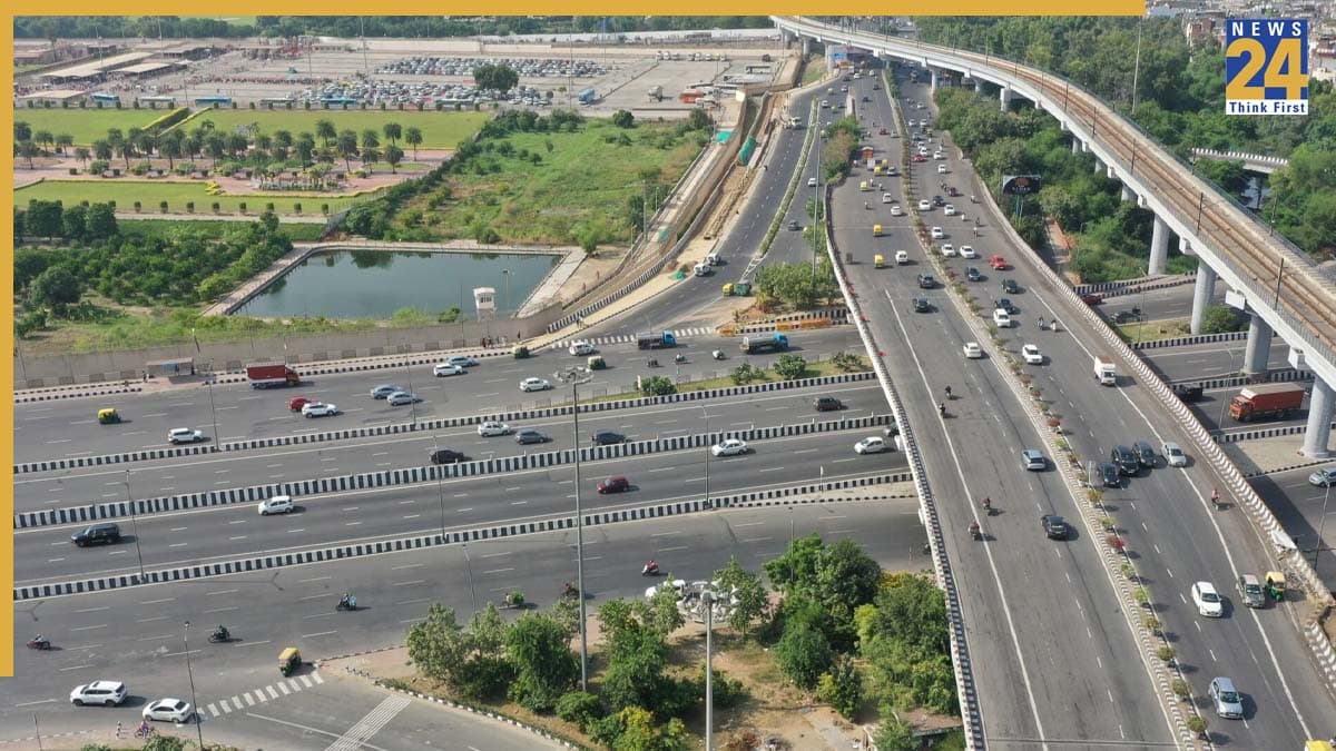 Delhi Dehradun Expressway