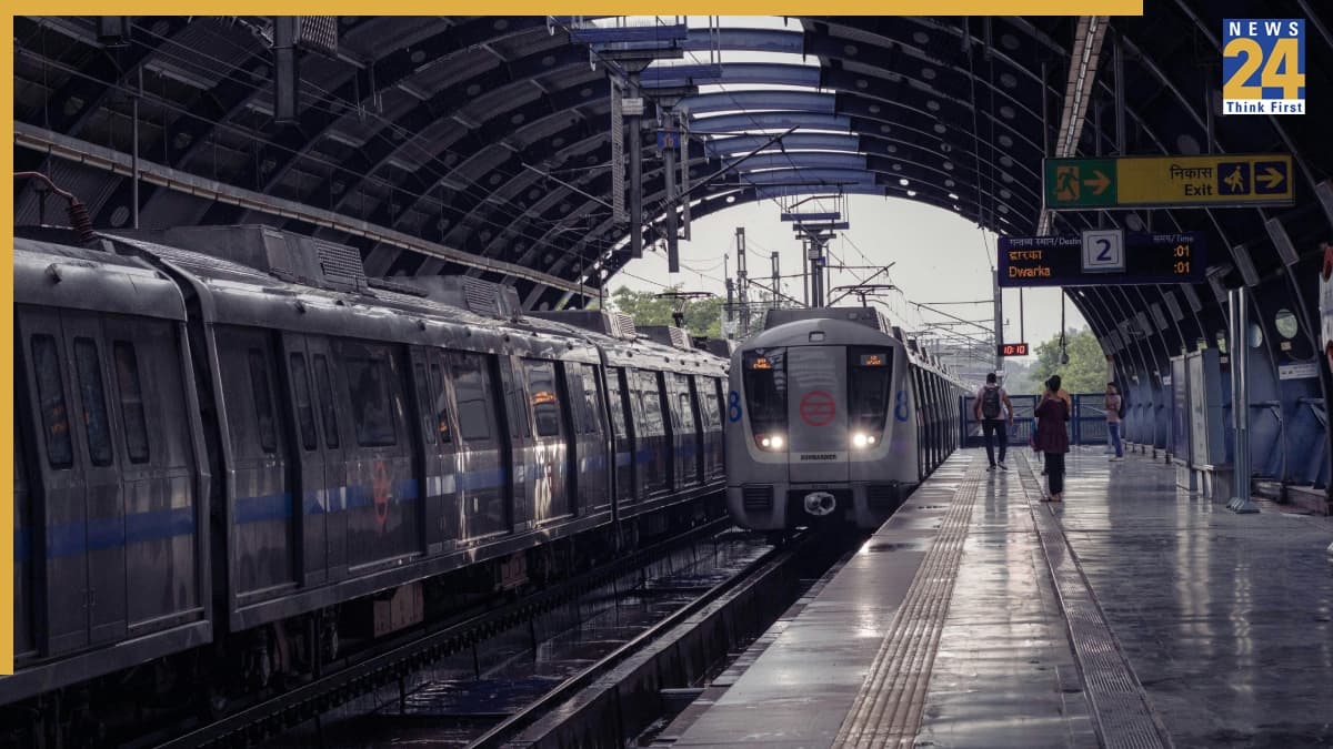 Delhi Metro Station Name Change