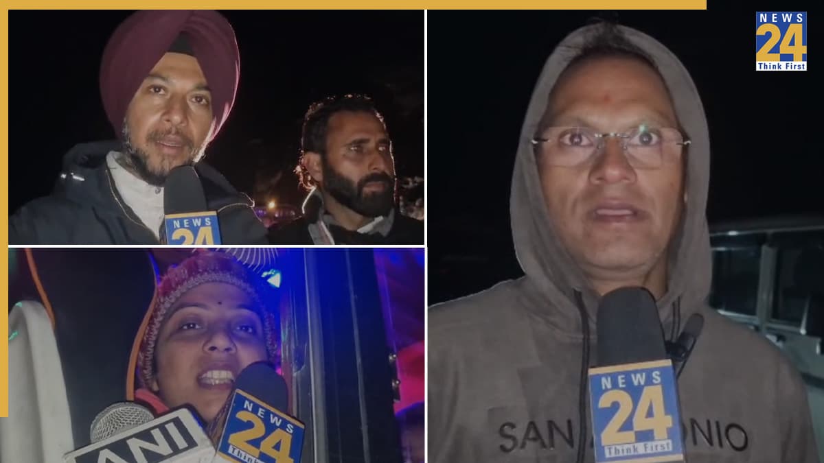 जम्मू-कश्मीर के डोडा जिले में हिमस्खलन, भद्रवाह-पठानकोट रोड बंद, 250 वाहन फंसे