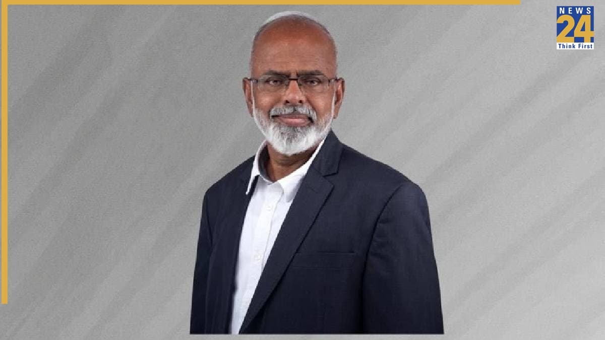 Dr Velumani Thyrocare founder