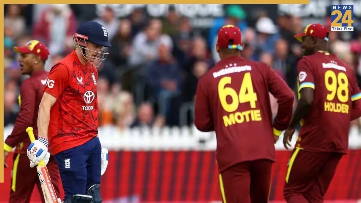 ENG vs WI: इंग्लैंड की हार के बाद पॉइंट्स टेबल में हुआ बड़ा फेरबदल, बाहर होने की कगार पर अफगानिस्तान 