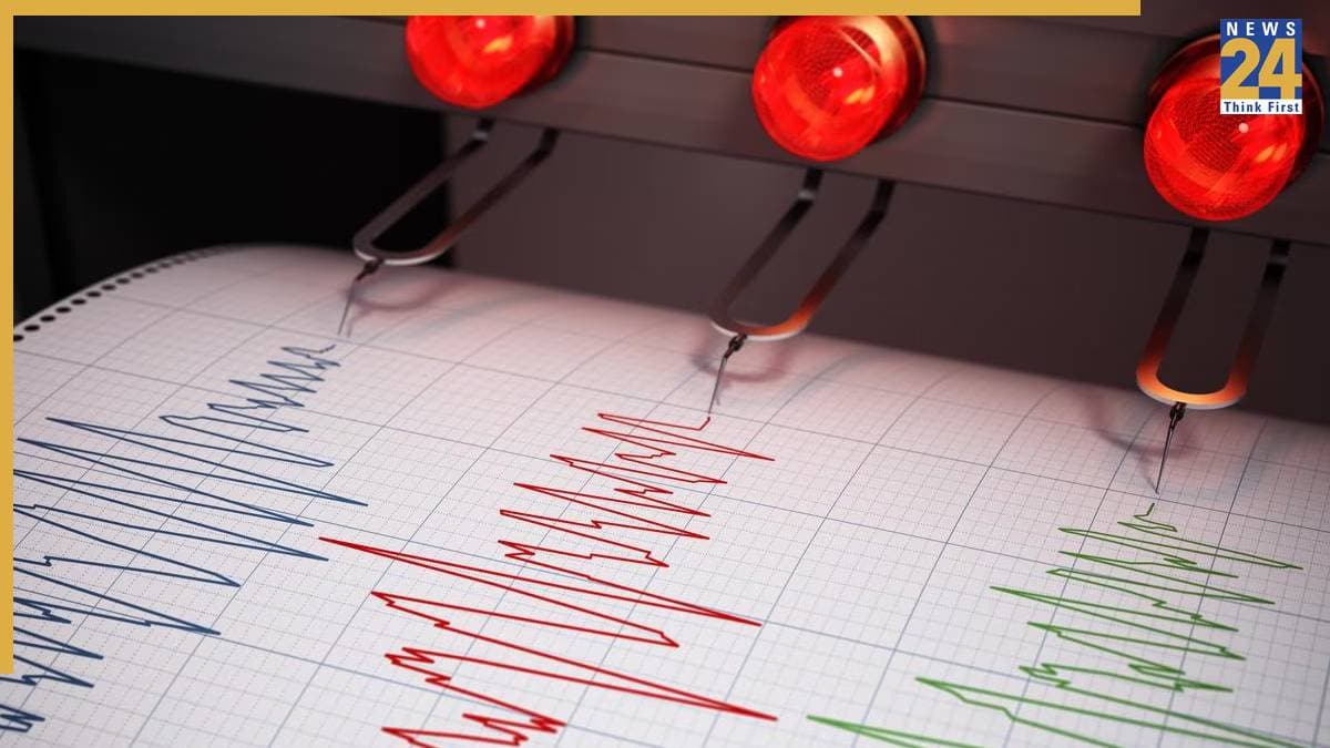 लेह में भूकंप के झटकों से मचा हड़कंप, रिक्टर स्केल पर 5.5 रही तीव्रता, अफरा-तफरी में घरों से बाहर निकले लोग