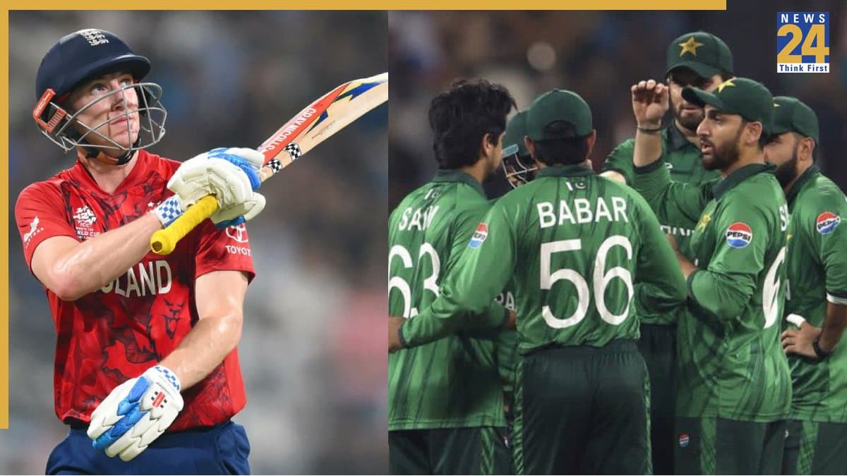 England vs Pakistan Super 8s Highlights: हैरी ब्रूक के तूफानी शतक के दम पर जीता इंग्लैंड, पाकिस्तान पर मंडराया बाहर होने का खतरा