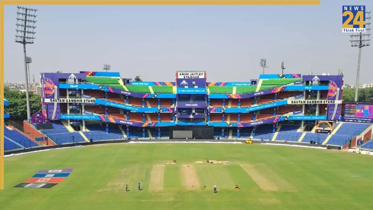 IND vs NAM: भारत और नामीबिया के मैच के दिन कैसा है दिल्ली के मौसम का हाल, पिच किसे करेगी मदद?
