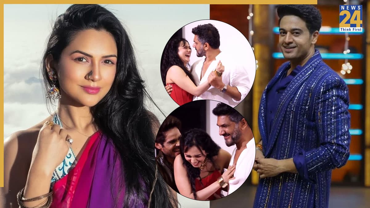 Gaurav Khanna की वाइफ का बना मजाक, इंटरनेट पर वायरल वीडियो ने डाउन की एक्टर की इज्जत!