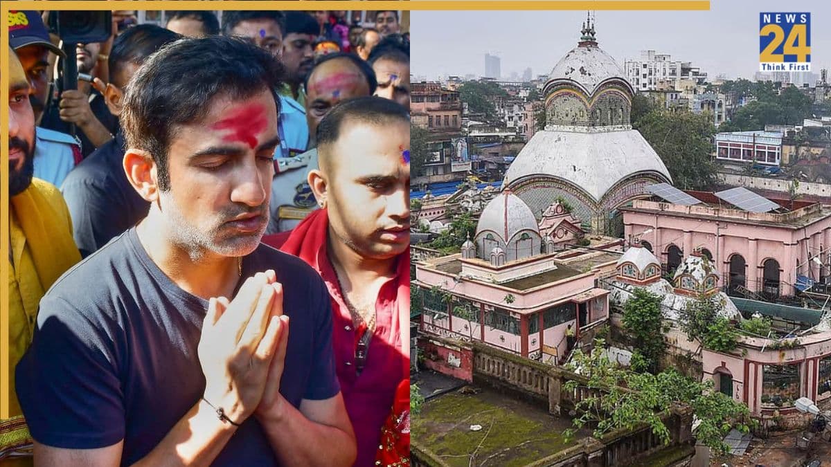 वेस्टइंडीज के खिलाफ मैच से पहले इस मंदिर के दर्शन करेंगे गौतम गंभीर, क्या है हेड कोच का पूरा शेड्यूल?