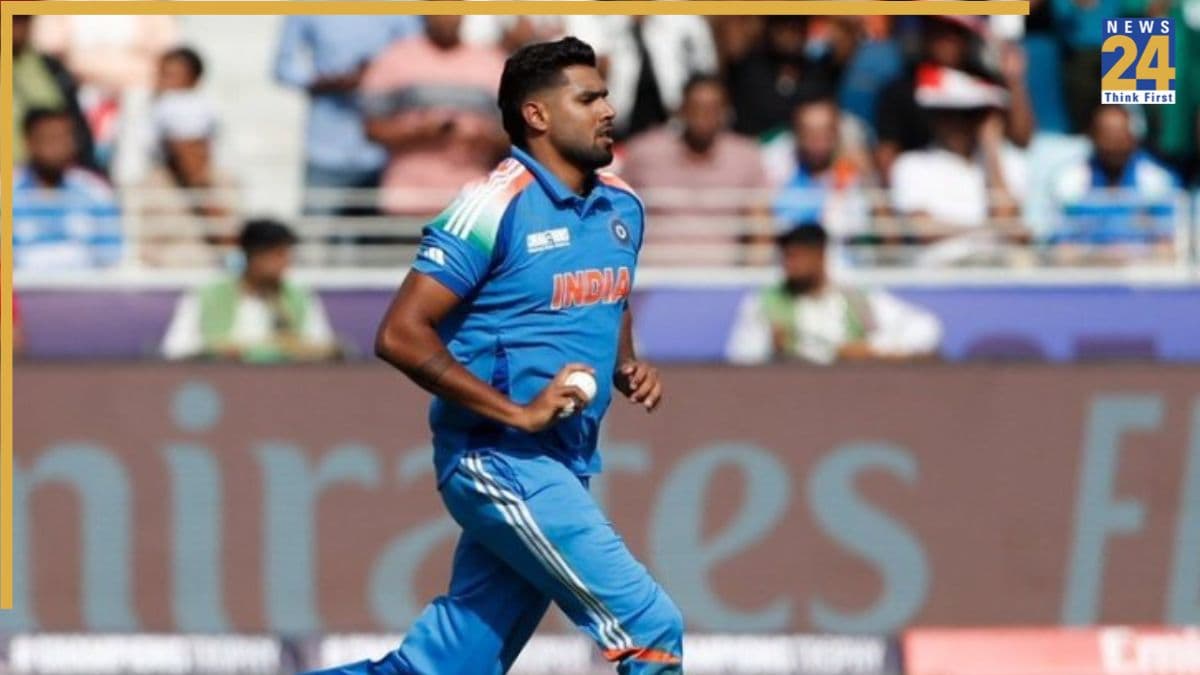 भारत ने पहले भी टी20 वर्ल्ड कप की शुरुआत में झेला है इंजरी का दंश, हर्षित राणा के चोटिल होने पर आई इन 2 खिलाड़ियों की याद