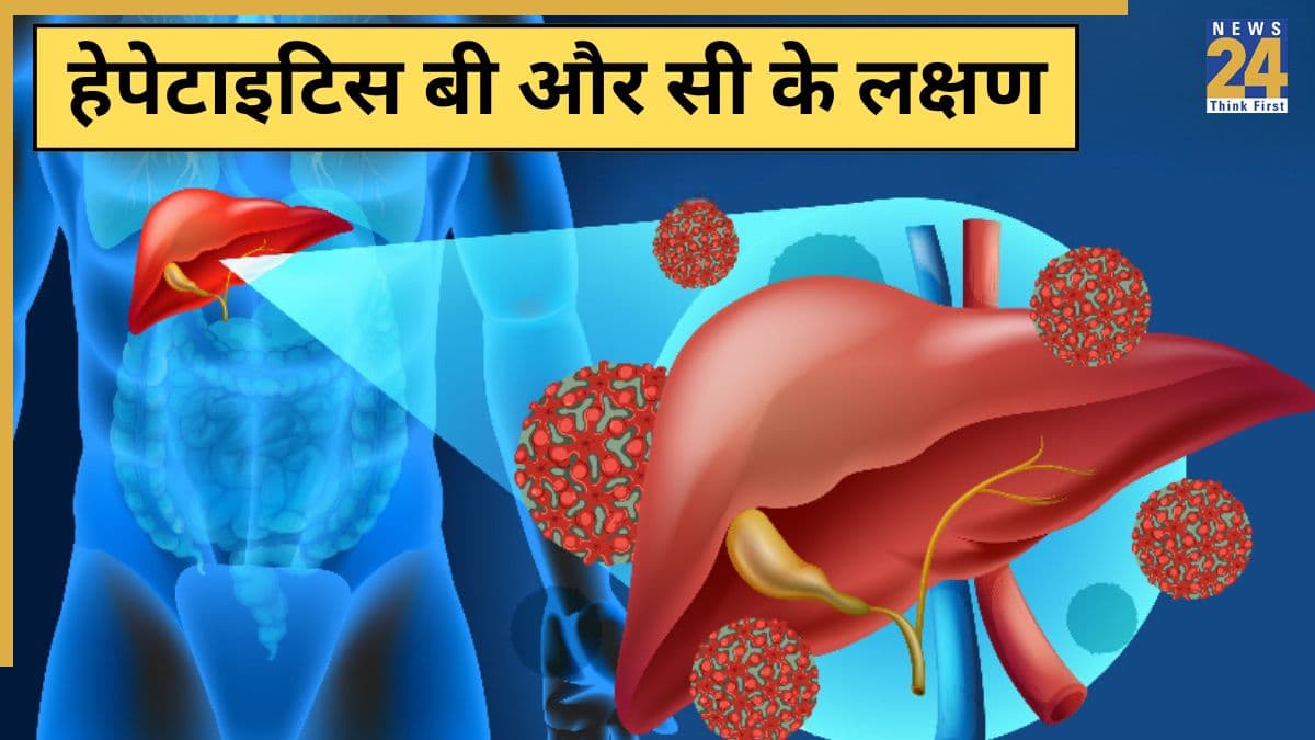 हरियाणा के इस गांव में तेजी से फैल रहा है Hepatitis B और C वायरस, जानिए हेपेटाइटिस के शुरुआती लक्षण क्या हैं
