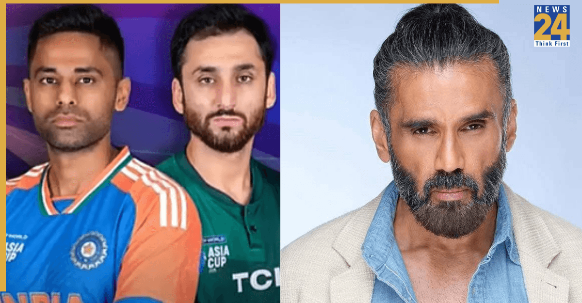 ‘बहुत राइवलरी है…’,भारत-पाकिस्तान टी20 वर्ल्ड कप मैच को लेकर सुनील शेट्टी ने दिया चौंकाने वाला बयान