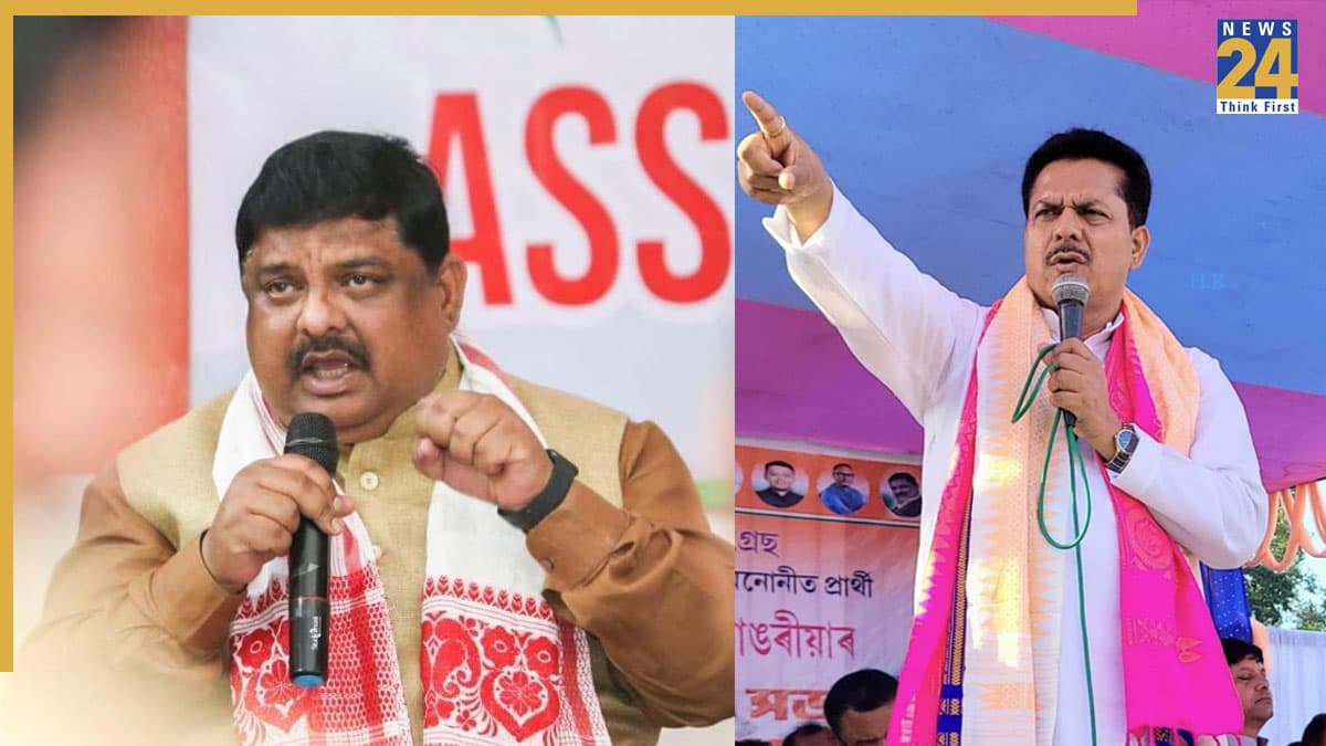 कौन हैं रकीबुल हुसैन, जिनके नाम पर भूपेन बोरा ने छोड़ी कांग्रेस? असम चुनाव से पहले पार्टी हाईकमान को लगा झटका