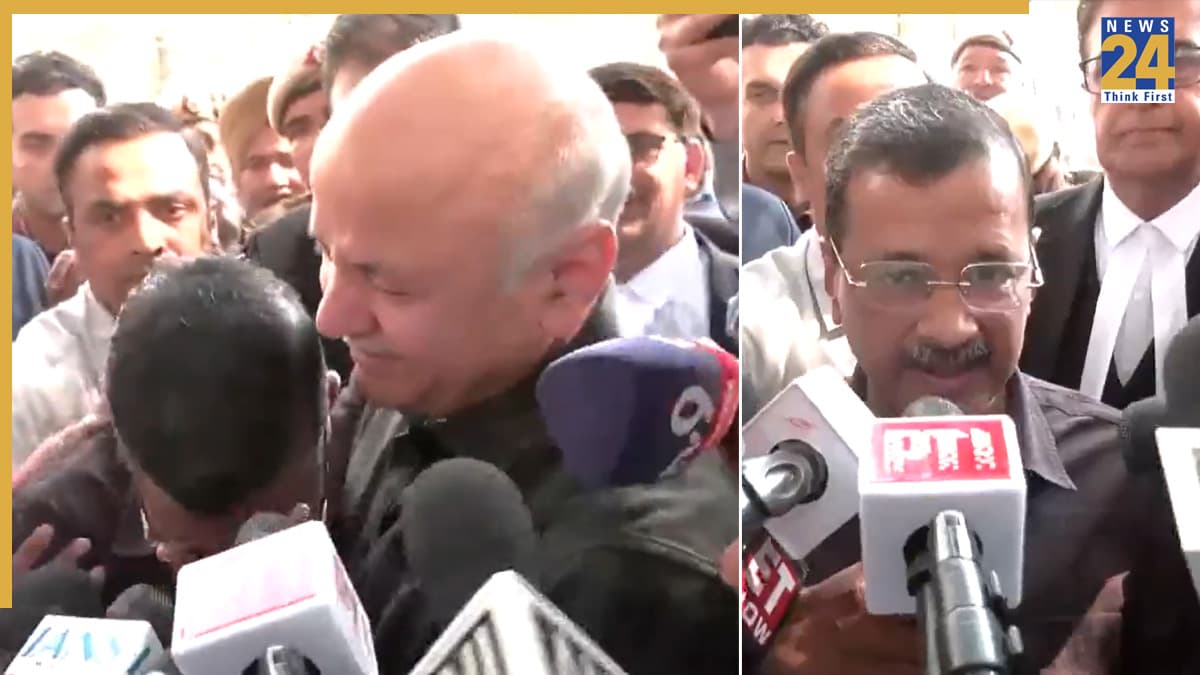 दिल्ली HC ने केजरीवाल, सिसोदिया को पक्ष रखने के लिए दिया समय, CBI की याचिका पर हुई सुनवाई