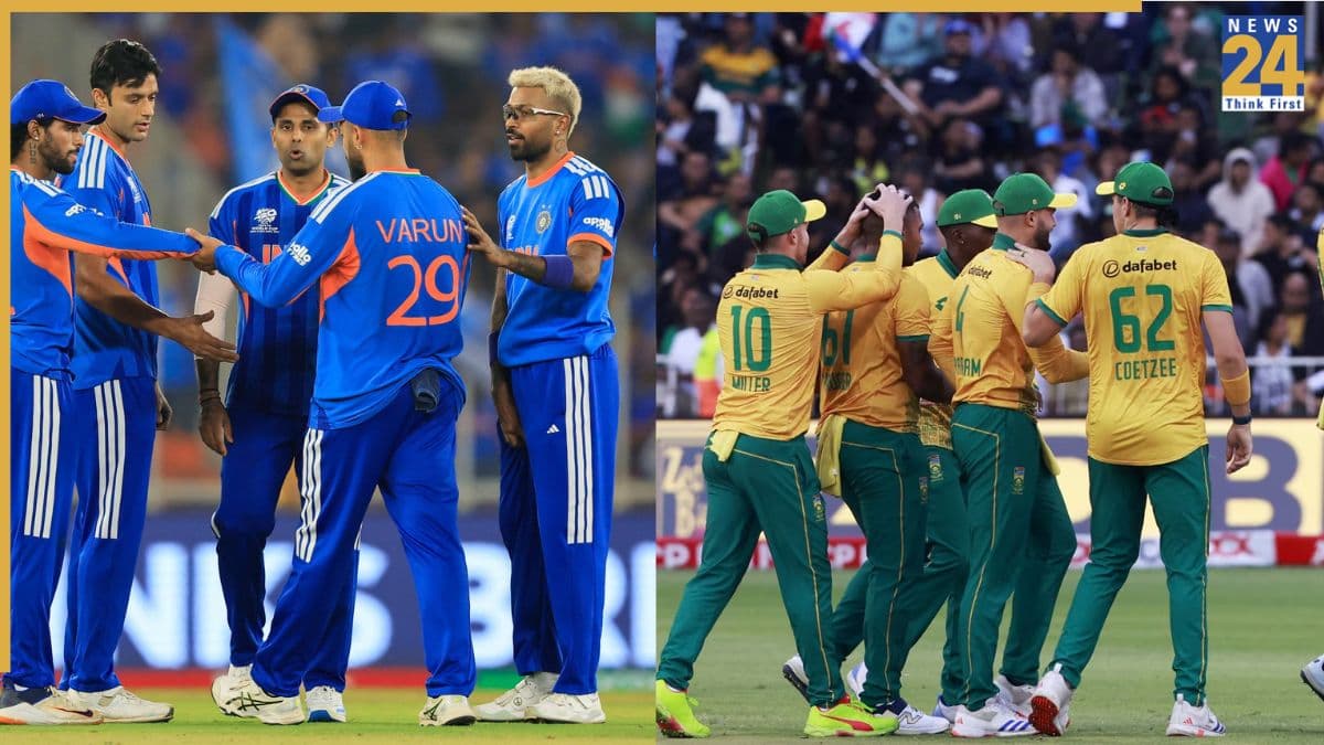 T20 World Cup: घर पर खेलने के बावजूद टीम इंडिया पर भारी पड़ेगी साउथ अफ्रीका, SA खेमे से चेतावनी जारी!