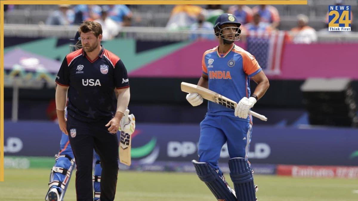 IND vs USA: अमेरिका को मात देते ही टीम इंडिया के नाम होगा ये वर्ल्ड रिकॉर्ड, ऑस्ट्रेलिया और साउथ अफ्रीका छूट जाएंगे पीछे