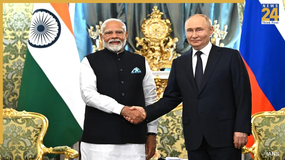 US के साथ डील का भारत-रूस के संबंधों पर क्या पड़ेगा असर? रूसी मंत्री ने दिया जवाब; अमेरिका पर भी साधा निशाना