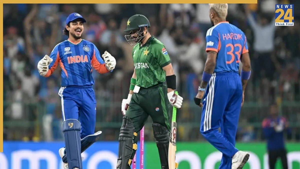 INDIA vs PAKISTAN