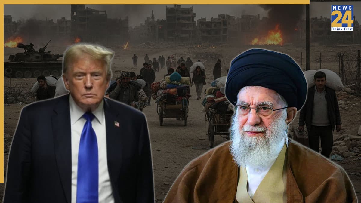 US-Iran conflict global impact