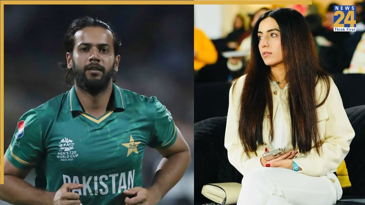 PAK क्रिकेटर इमाद वसीम की एक्स वाइफ ने अपने ही पूर्व पति को ‘खूनी’ बताकर लगाई मोहसिन नकवी से गुहार, सुबूत का भी किया दावा!