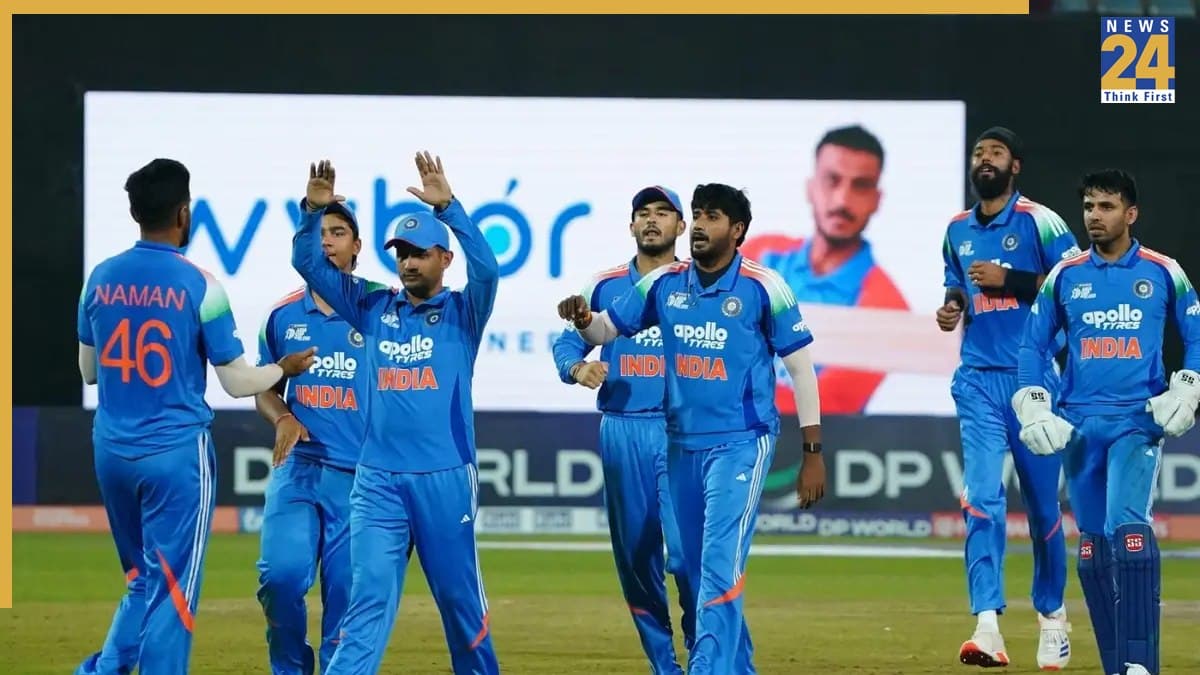 T20 World Cup 2026 के वॉर्म अप मैचों के लिए इंडिया टीम का हुआ ऐलान, ये ऑलराउंडर बना कप्तान 